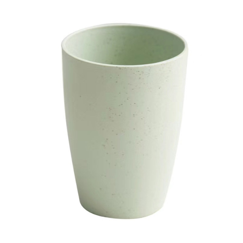 小麦稻草喝杯